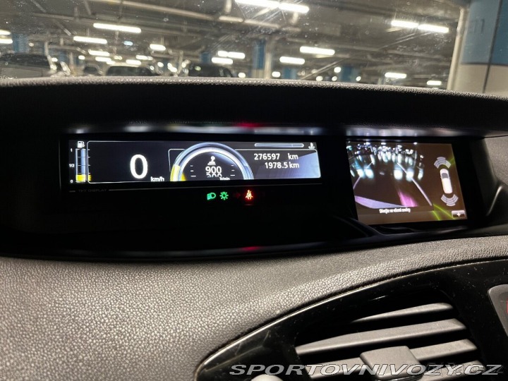 Renault Ostatní modely Grand Scénic 1,6 dci/2016/Servis/ed. 2016