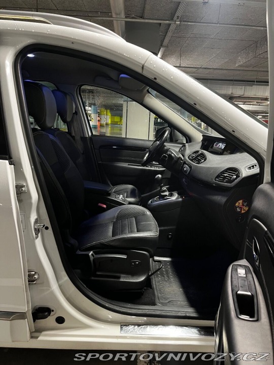 Renault Ostatní modely Grand Scénic 1,6 dci/2016/Servis/ed. 2016