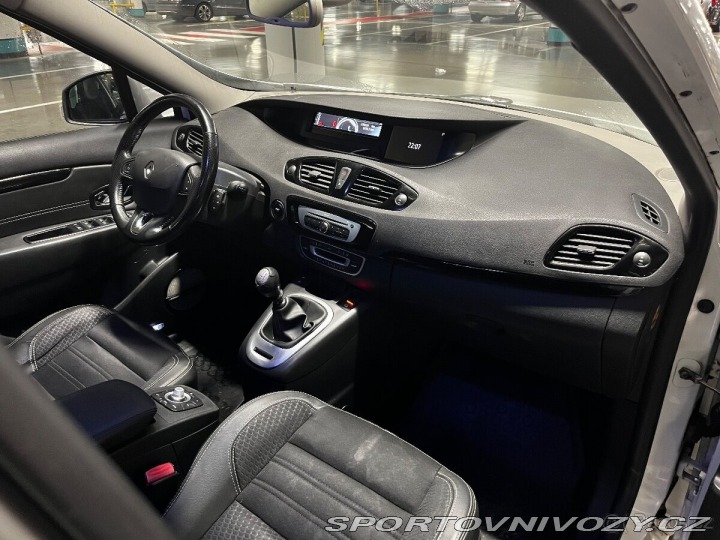 Renault Ostatní modely Grand Scénic 1,6 dci/2016/Servis/ed. 2016