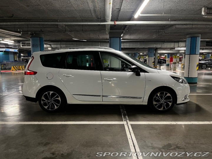 Renault Ostatní modely Grand Scénic 1,6   dci/2016/Servis/ed. 2016