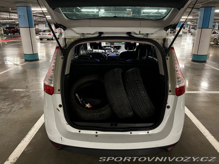 Renault Ostatní modely Grand Scénic 1,6 dci/2016/Servis/ed. 2016