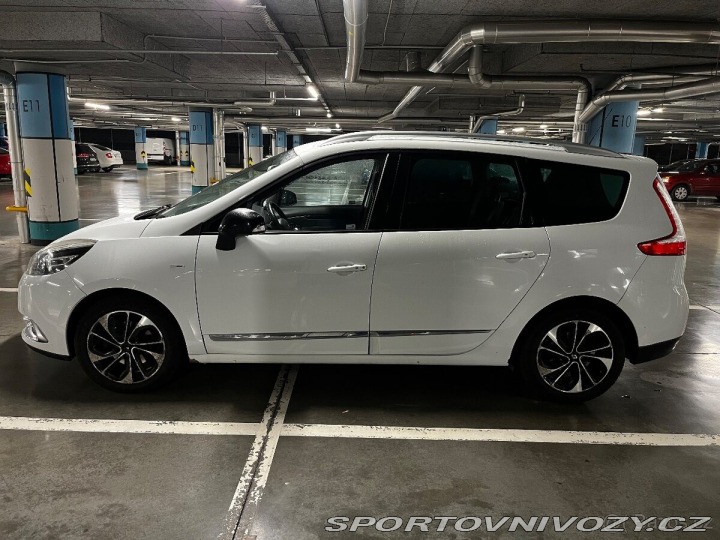 Renault Ostatní modely Grand Scénic 1,6 dci/2016/Servis/ed. 2016