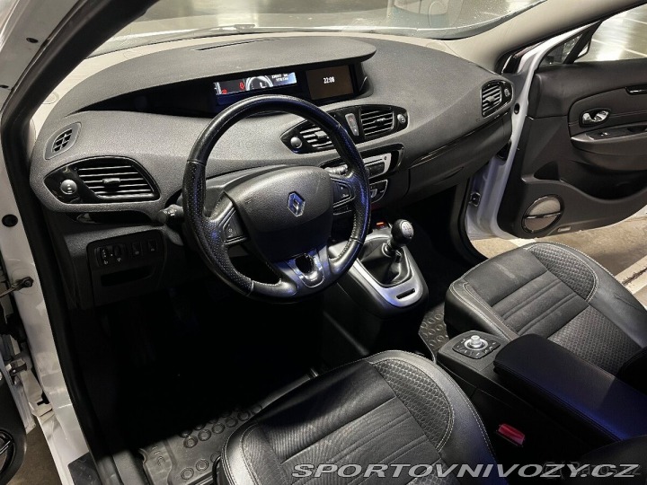 Renault Ostatní modely Grand Scénic 1,6 dci/2016/Servis/ed. 2016