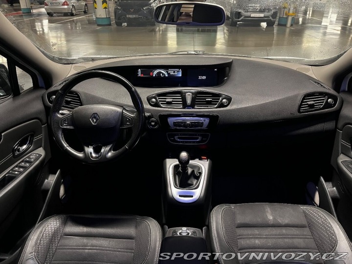 Renault Ostatní modely Grand Scénic 1,6 dci/2016/Servis/ed. 2016
