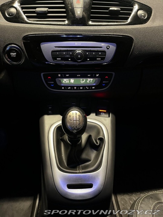 Renault Ostatní modely Grand Scénic 1,6 dci/2016/Servis/ed. 2016