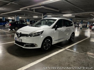 Renault Ostatní modely Grand Scénic 1,6   dci/2016/Servis/ed. 2016