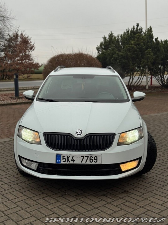 Škoda Ostatní modely Octavia 2,0 1800