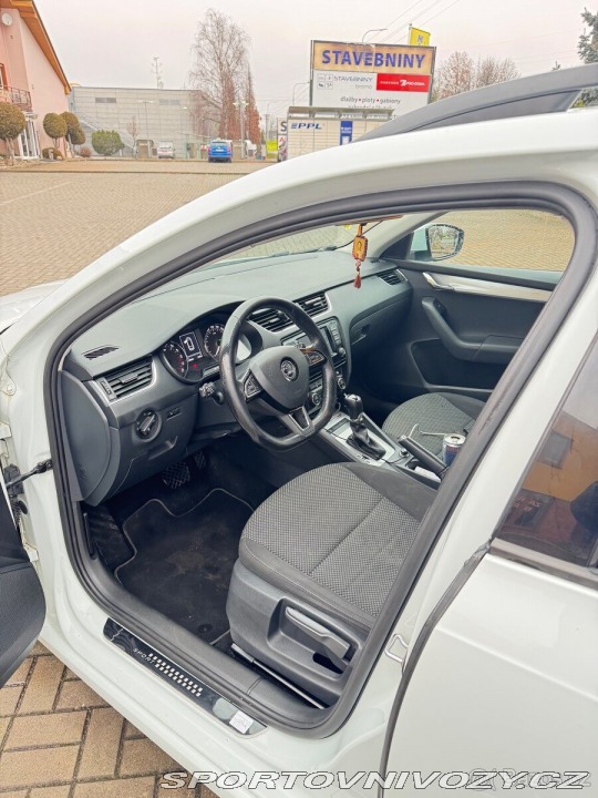Škoda Ostatní modely Octavia 2,0 1800