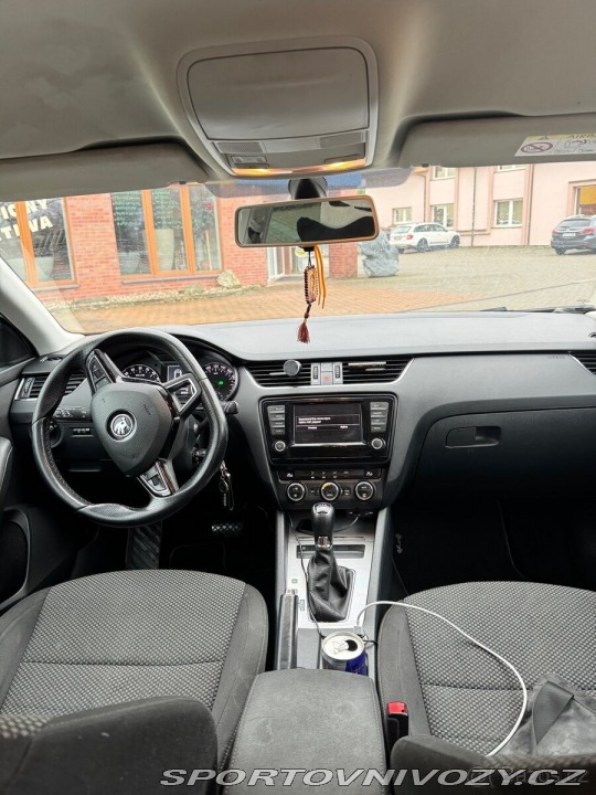 Škoda Ostatní modely Octavia 2,0 1800