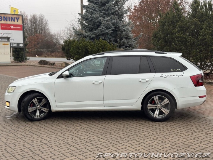 Škoda Ostatní modely Octavia 2,0 1800