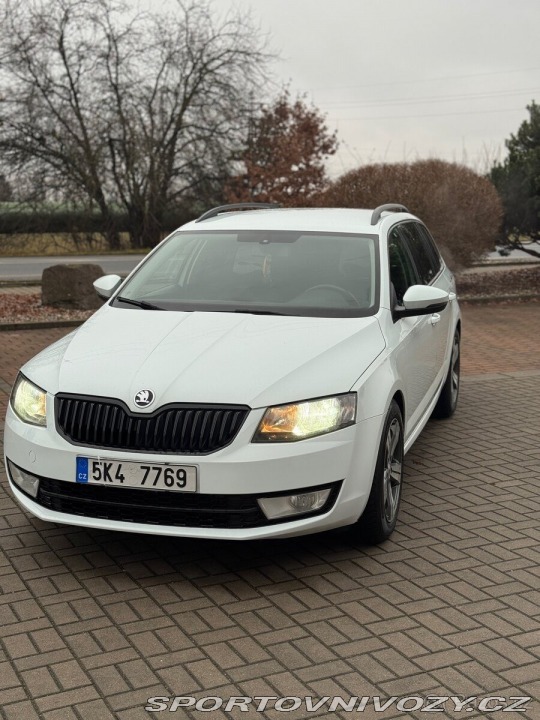 Škoda Ostatní modely Octavia 2,0 1800