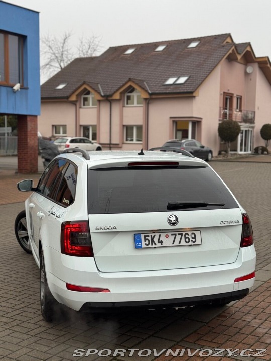Škoda Ostatní modely Octavia 2,0 1800