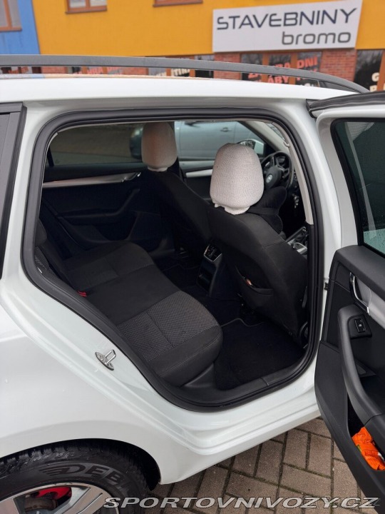 Škoda Ostatní modely Octavia 2,0 1800