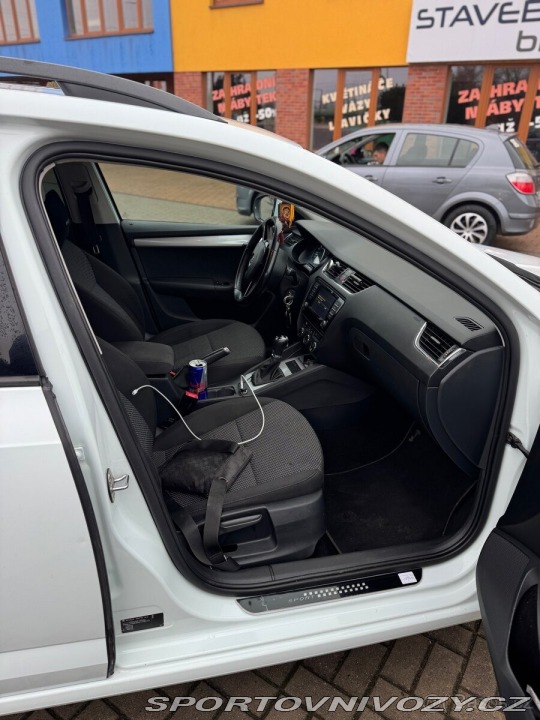 Škoda Ostatní modely Octavia 2,0 1800