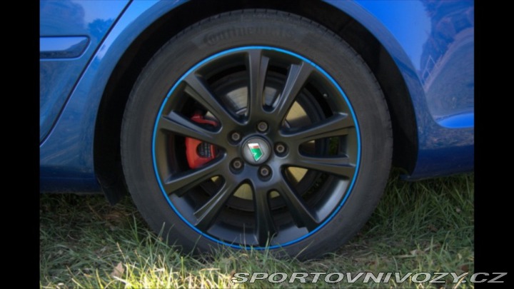 Škoda Octavia RS 2,0 1800