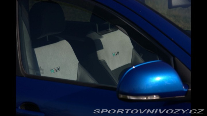 Škoda Octavia RS 2,0 1800