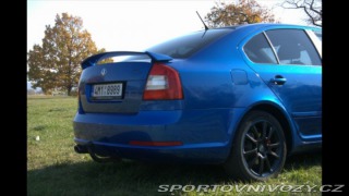 Škoda Octavia RS 2,0 1800
