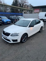 Škoda Octavia RS 2,0   RS TSI 162kw