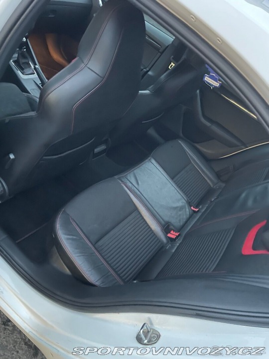 Škoda Octavia RS 2,0 RS TSI 162kw 1800
