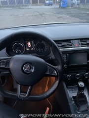 Škoda Octavia RS 2,0 RS TSI 162kw 1800