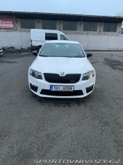 Škoda Octavia RS 2,0 RS TSI 162kw 1800