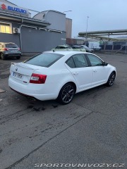 Škoda Octavia RS 2,0 RS TSI 162kw 1800