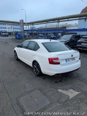 Škoda Octavia RS 2,0 RS TSI 162kw 1800
