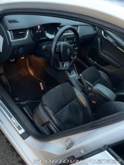 Škoda Octavia RS 2,0 RS TSI 162kw 1800