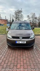 Volkswagen Ostatní modely Caddy 1,6   tdi 75kw 2012 2012