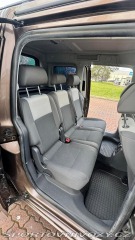 Volkswagen Ostatní modely Caddy 1,6   tdi 75kw 2012 2012