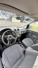 Volkswagen Ostatní modely Caddy 1,6   tdi 75kw 2012 2012