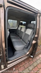 Volkswagen Ostatní modely Caddy 1,6   tdi 75kw 2012 2012