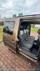 Volkswagen Ostatní modely Caddy 1,6   tdi 75kw 2012 2012