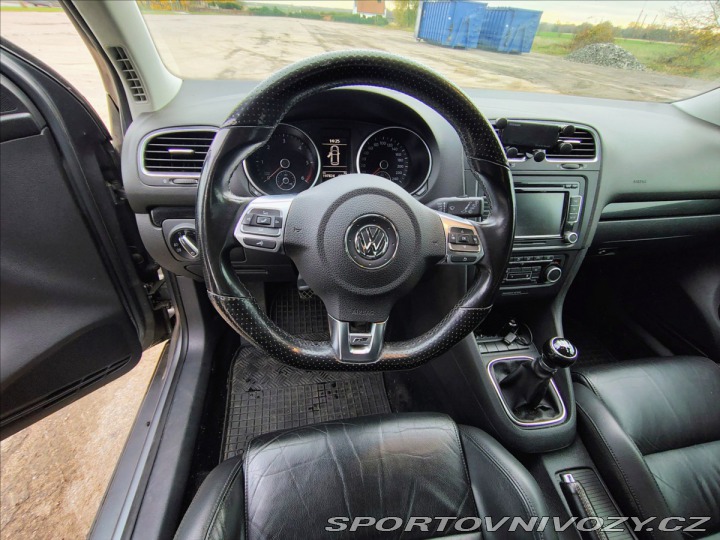 Volkswagen Golf 2,0 2011