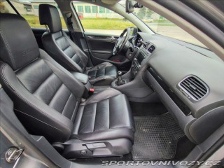 Volkswagen Golf 2,0 2011