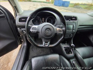Volkswagen Golf 2,0 2011