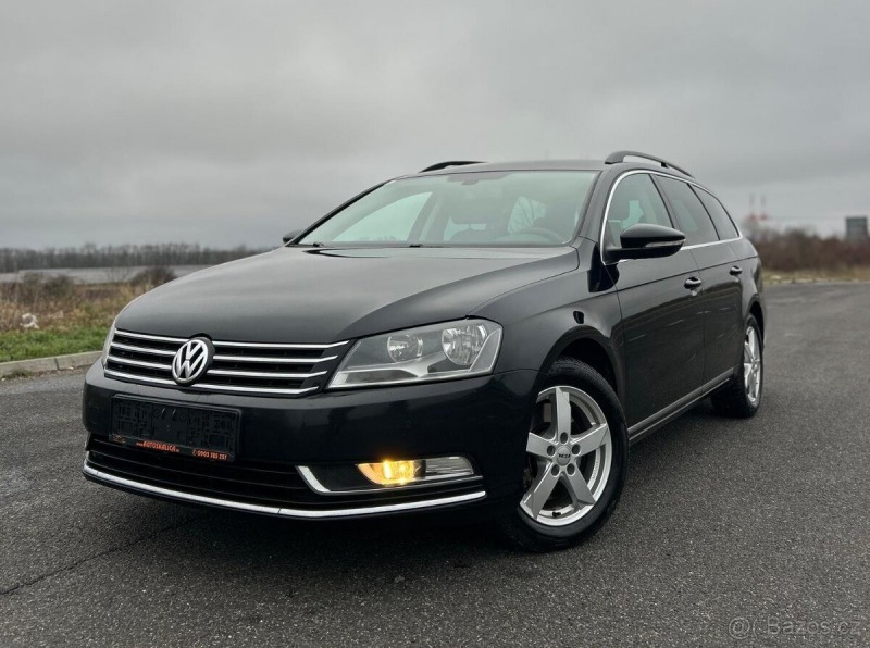 Volkswagen Ostatní modely Passat 2,0 B7