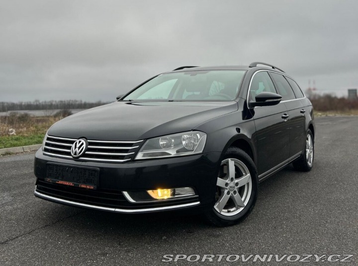 Volkswagen Ostatní modely Passat 2,0 B7 2014