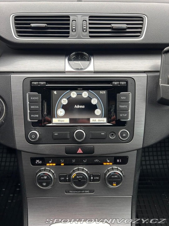 Volkswagen Ostatní modely Passat 2,0 B7 2014