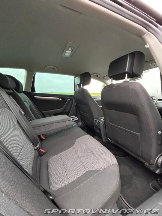 Volkswagen Ostatní modely Passat 2,0 B7 2014