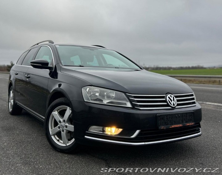 Volkswagen Ostatní modely Passat 2,0 B7 2014