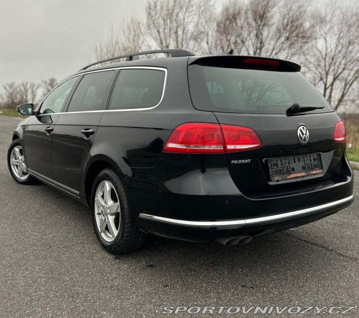 Volkswagen Ostatní modely Passat 2,0 B7 2014