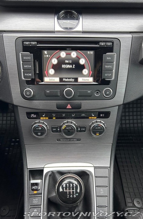 Volkswagen Ostatní modely Passat 2,0 B7 2014