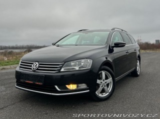 Volkswagen Ostatní modely Passat 2,0 B7 2014
