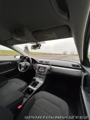 Volkswagen Ostatní modely Passat 2,0 B7 2014