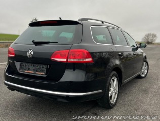 Volkswagen Ostatní modely Passat 2,0 B7 2014