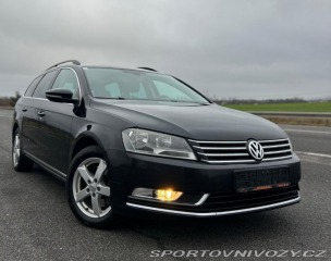 Volkswagen Ostatní modely Passat 2,0 B7 2014
