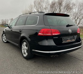 Volkswagen Ostatní modely Passat 2,0 B7 2014