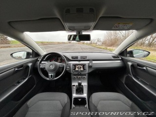 Volkswagen Ostatní modely Passat 2,0 B7 2014