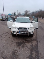 Volkswagen  Touareg LPG